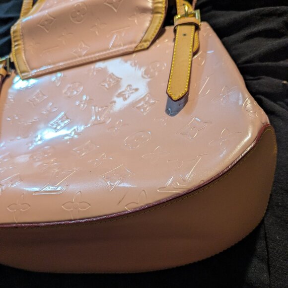 Louis Vuitton Vernis Biscayne Bay bag - Picture 8 of 11